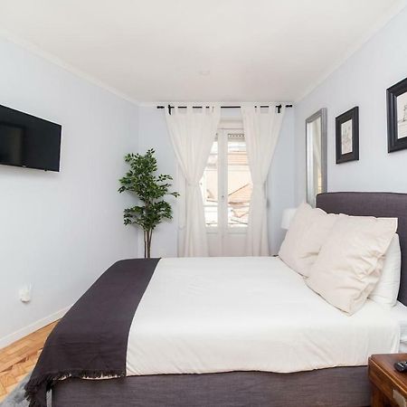 Apartmán Ola Lisbon - Lapa With Panoramic View II Exteriér fotografie