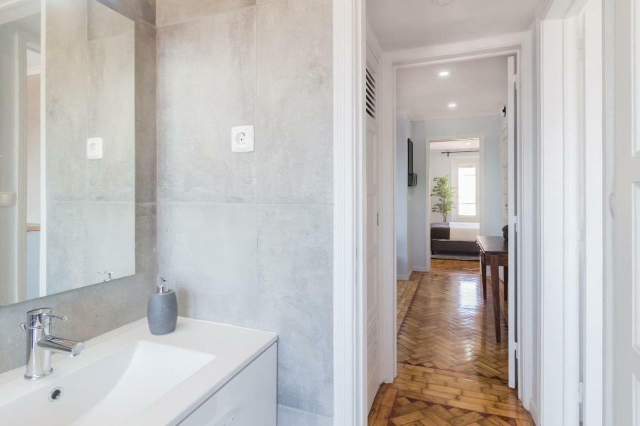 Apartmán Ola Lisbon - Lapa With Panoramic View II Exteriér fotografie