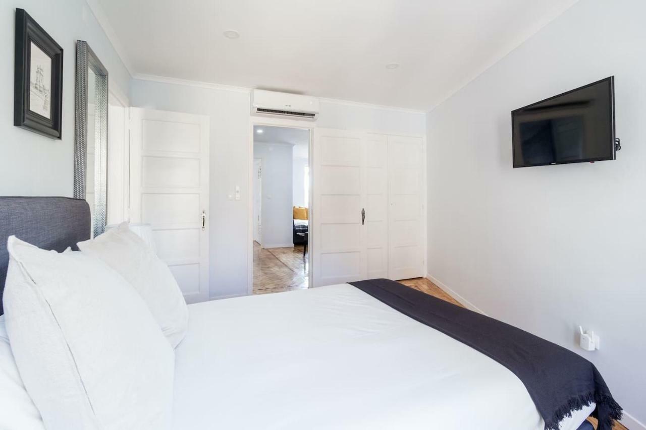 Apartmán Ola Lisbon - Lapa With Panoramic View II Exteriér fotografie